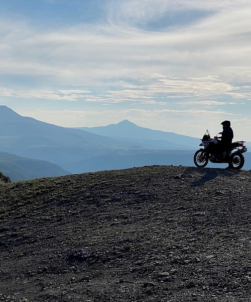 Telluride Moto - Adventure Motorcycle Tours