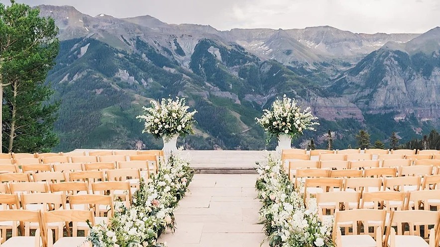 Bridal Veil Floral