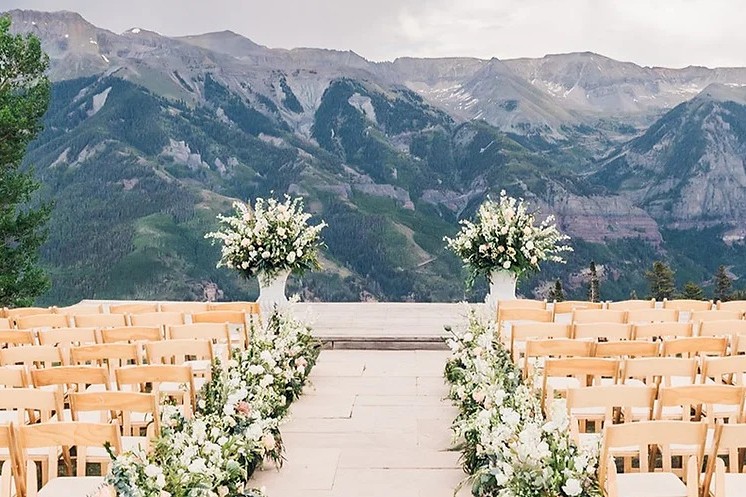 Bridal Veil Floral