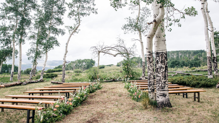 Weddings in Aldasoro