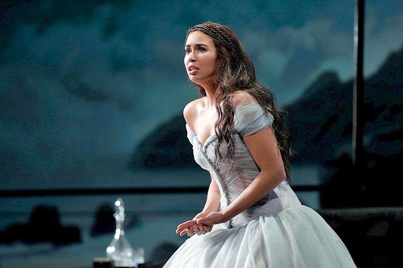 Met Opera broadcast: LUCIA DI LAMMERMOOR (Donizetti)