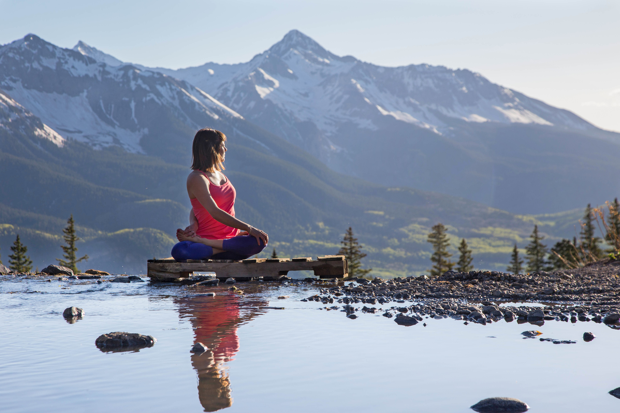 Yoga Festival Promises Love, Light and Energy Visit Telluride