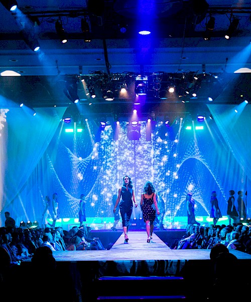 TAB Fashion Show