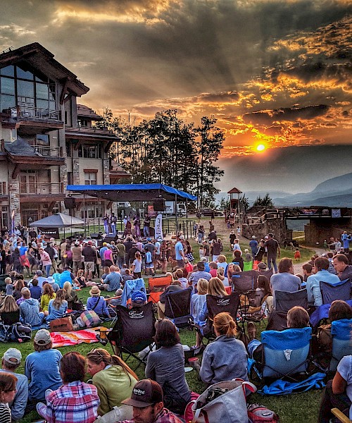 Sunset Music Series