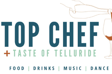 Top Chef and Taste of Telluride
