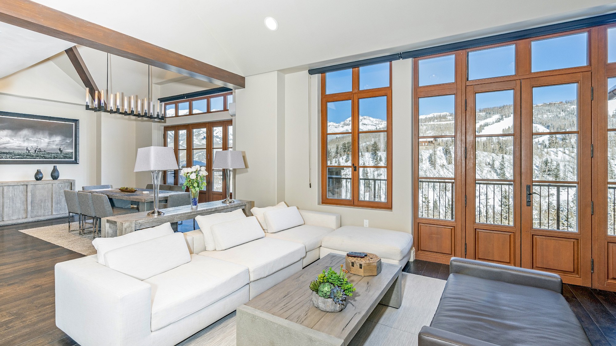 Villas At Tristant Telluride