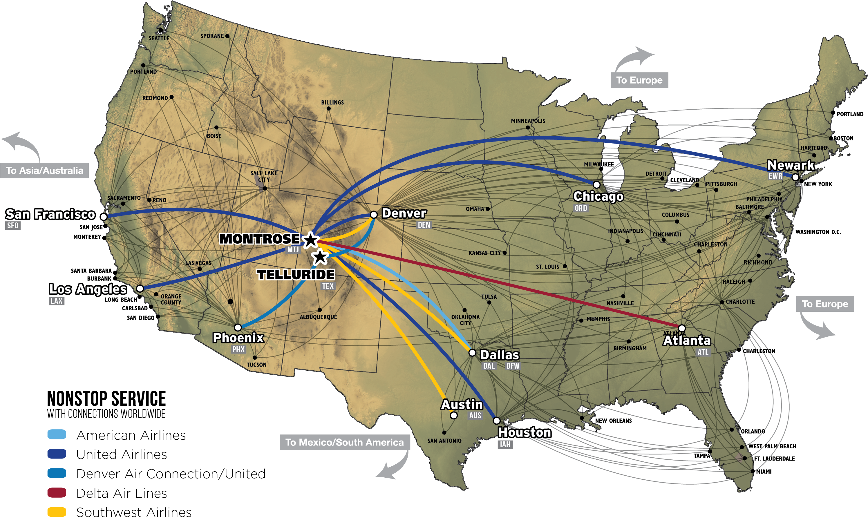 Winter 2023-24 Air Map