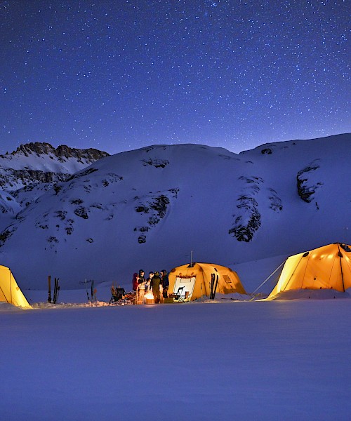 Telluride Backcountry Ski Camps