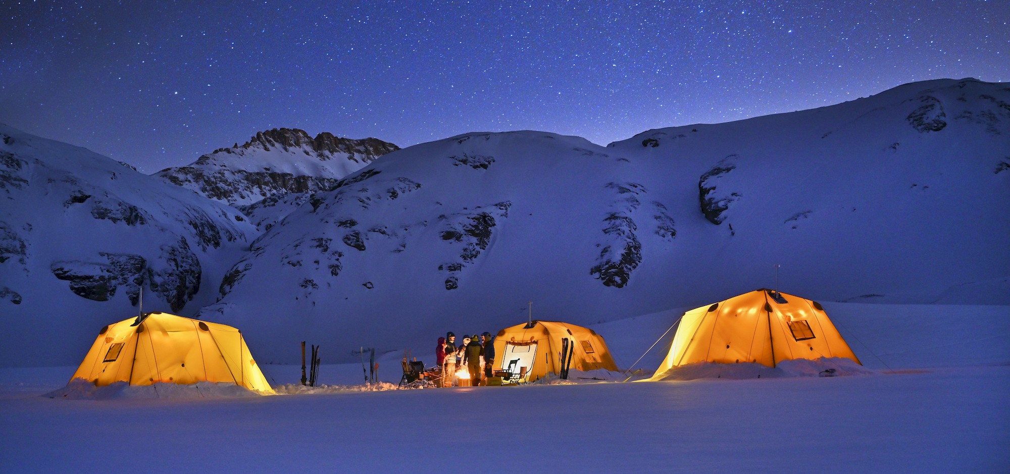 Helitrax Launches Bridal Veil Backcountry Ski Camps Visit Telluride