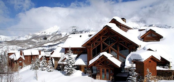 Mountain Lodge in Telluride