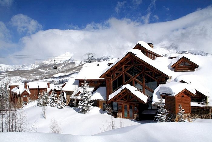 5th Night Free This Winter - Mountain Lodge