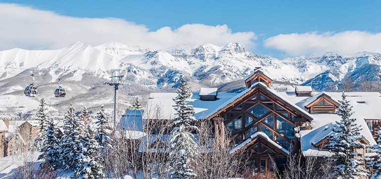 Mountain Lodge Telluride Advance Purchase Special