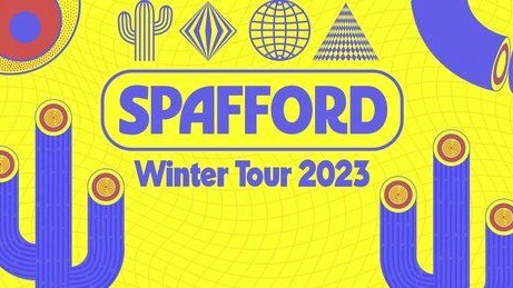 Spafford Live at Club Red