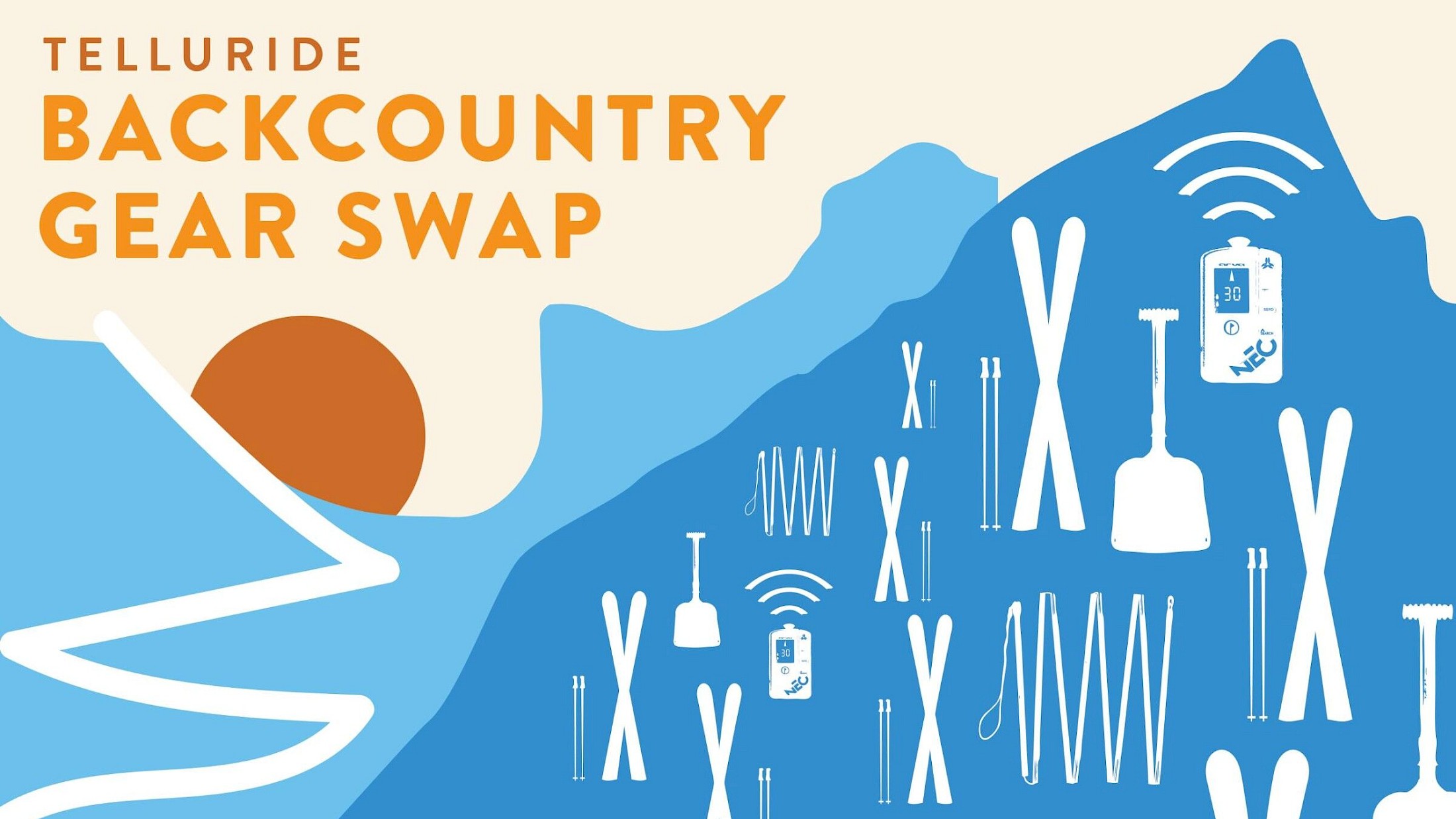 Backcountry Gear Swap