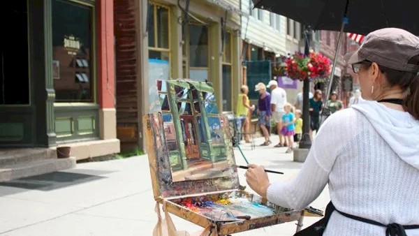 Telluride Plein Air Festival