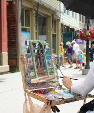 Telluride Plein Air Festival