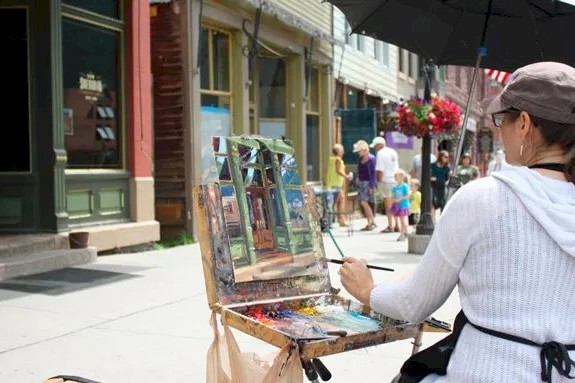 Telluride Plein Air Festival