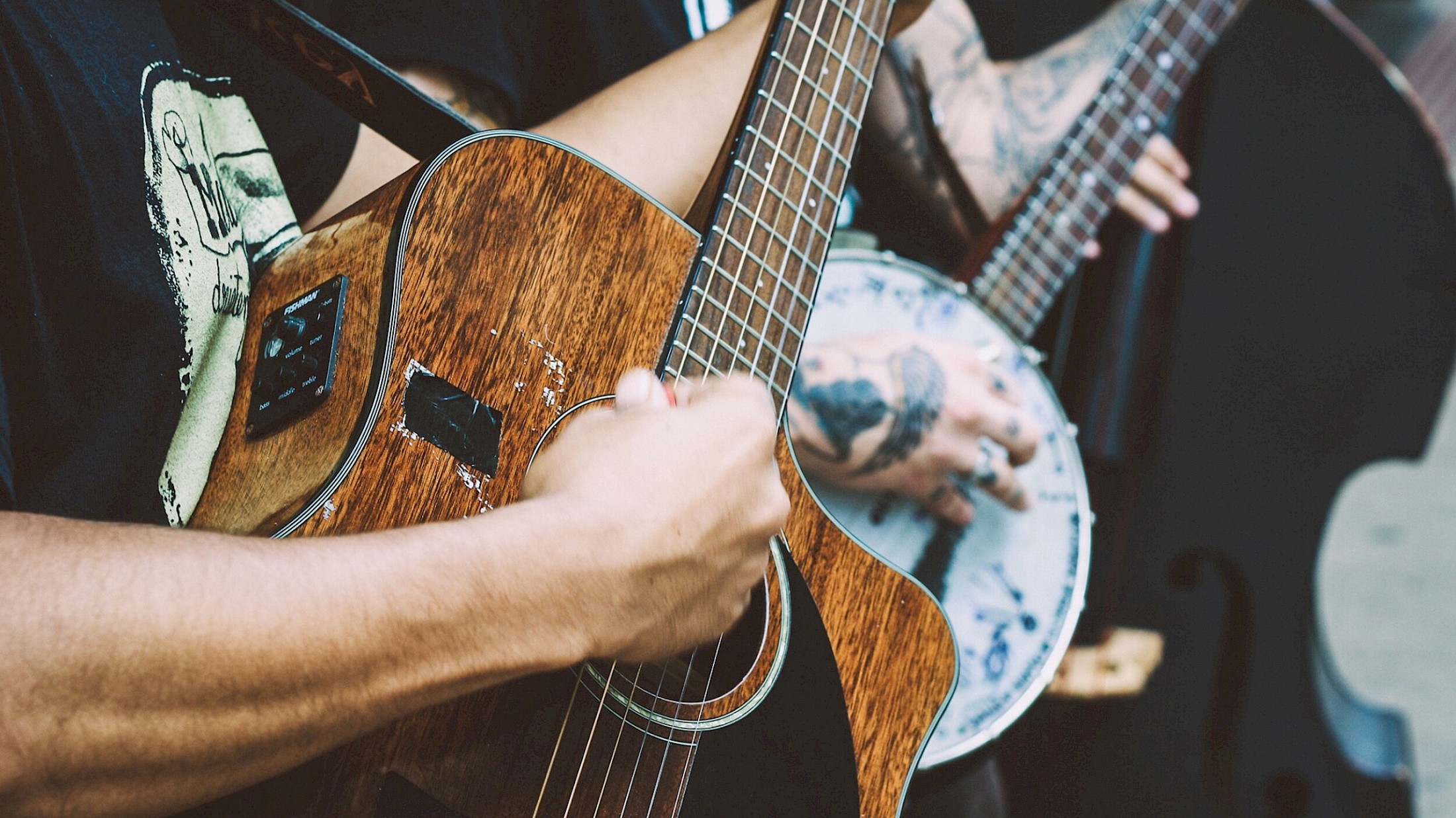 Telluride Americana Festival