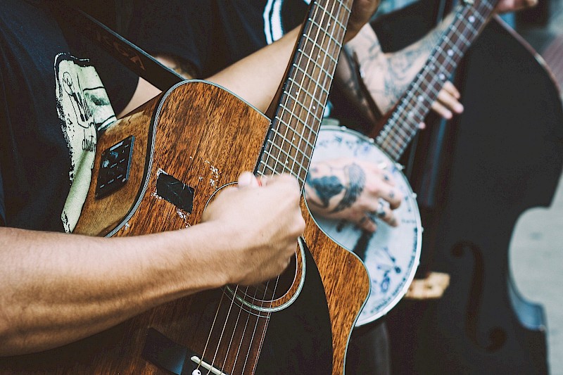 Telluride Americana Festival