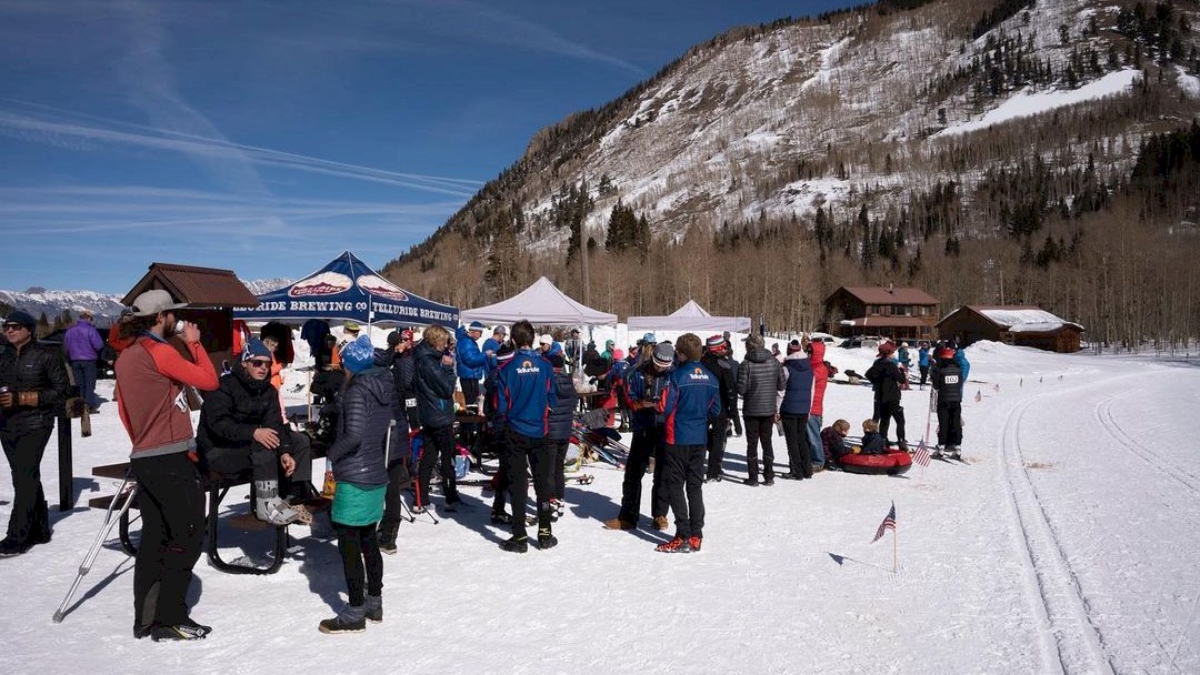 Butch Cassidy Ski Chase & Nordic Fun Day at Priest Lake