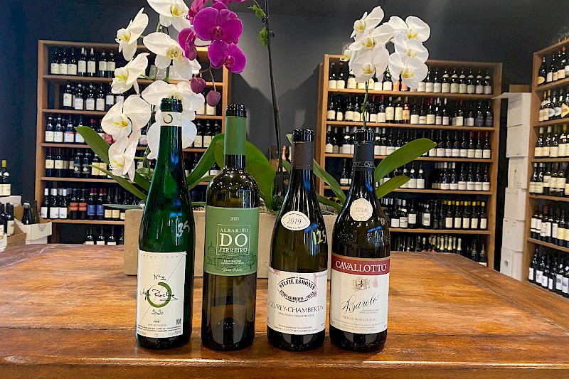 Mountain Village Wine Merchant Wine Tastings