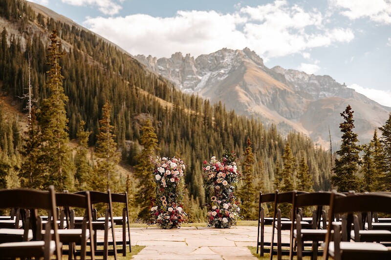 Elevation Weddings and Events