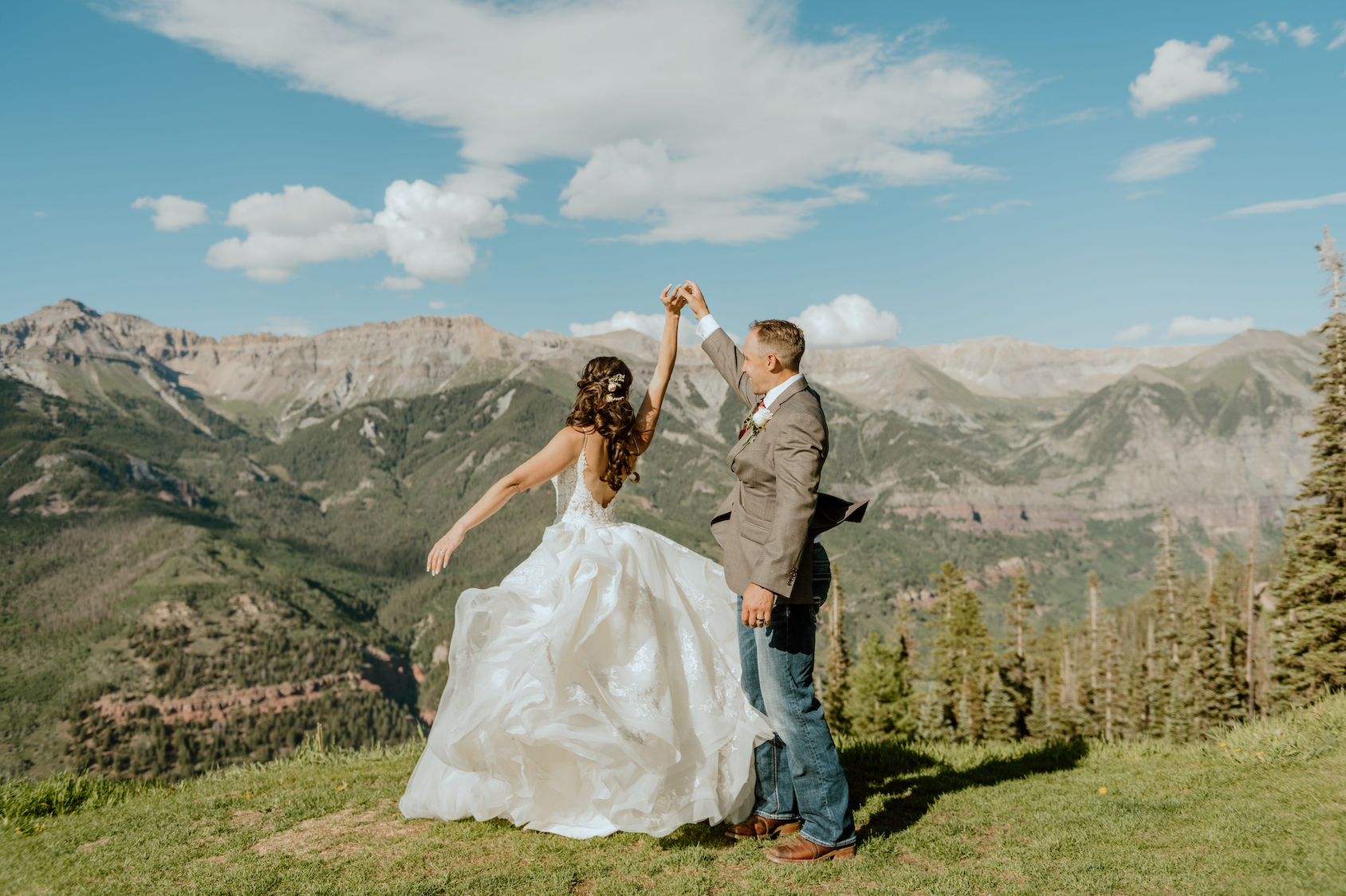 Elevation Weddings and Events | Visit Telluride