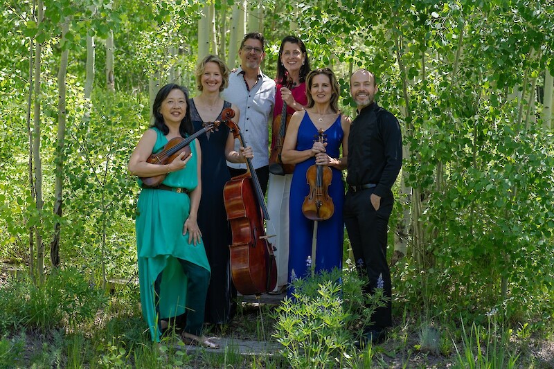 Telluride Chamber Music: MusicFest
