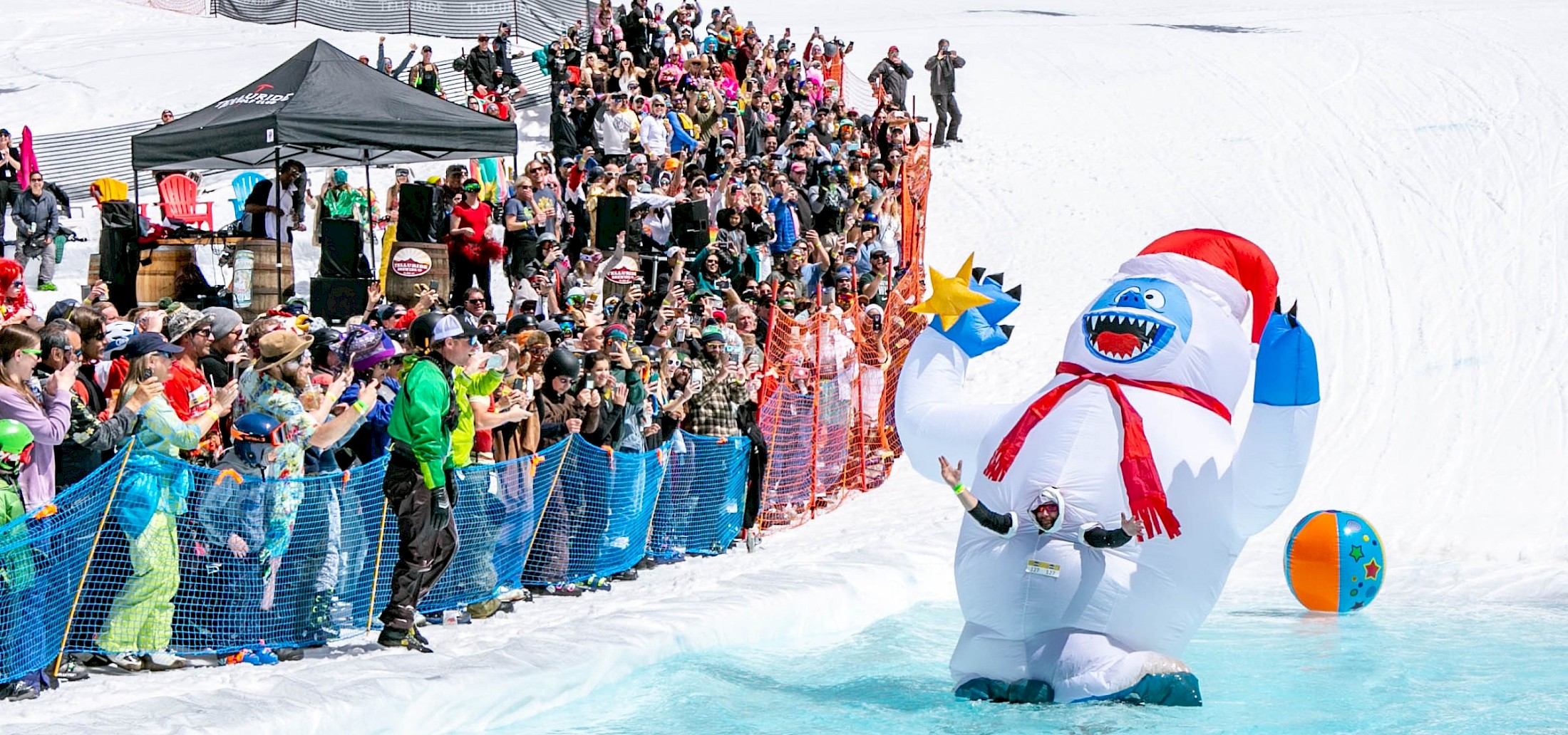 Telluride Ski Resort Closing Day 2023 Events