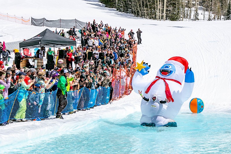 Telluride Ski Resort Closing Day 2023 Events