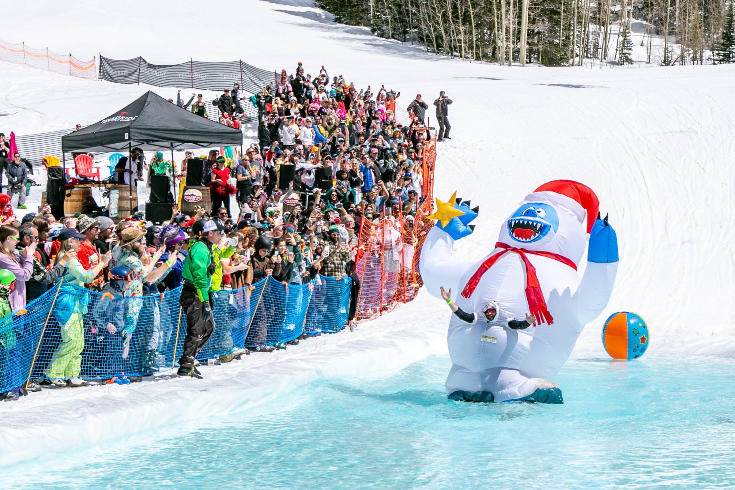 Telluride Ski Resort Closing Day 2023 Events Visit Telluride