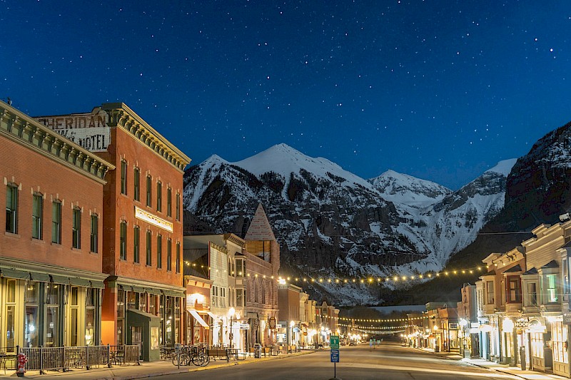 Top 5 Off-Season Activities in Telluride