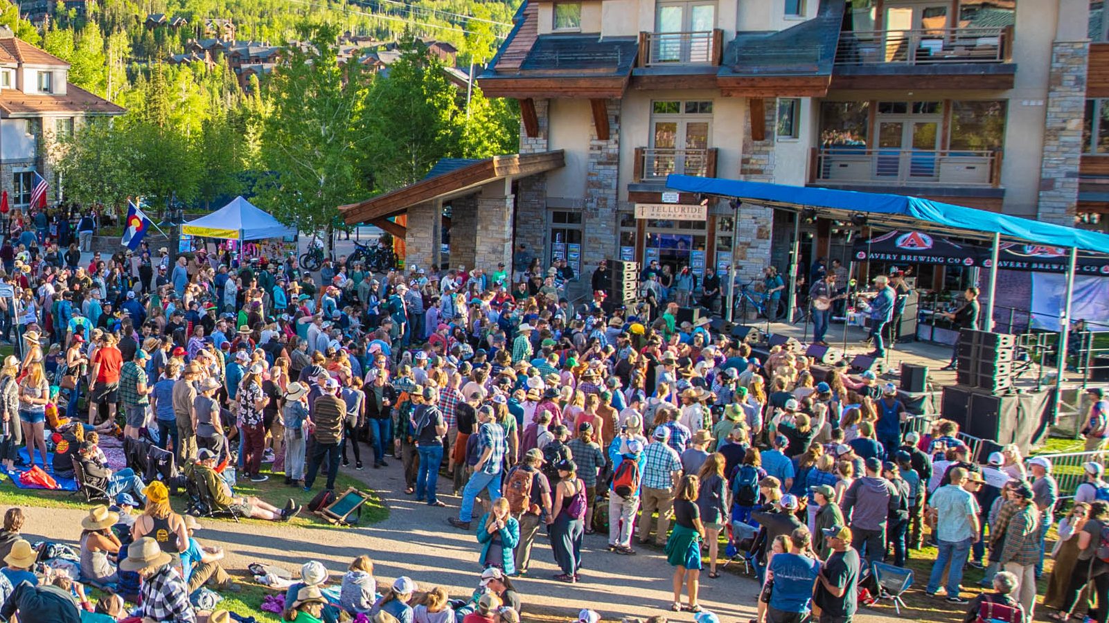 FirstGrass Concert