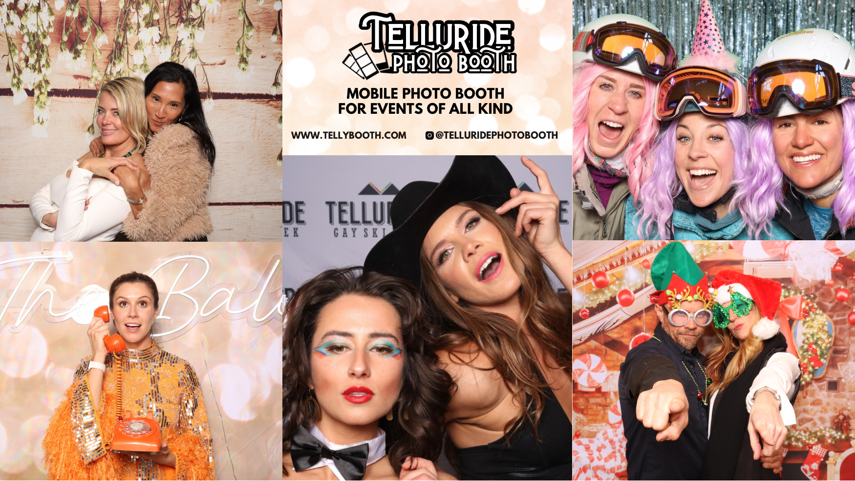 Telluride Photo Booth