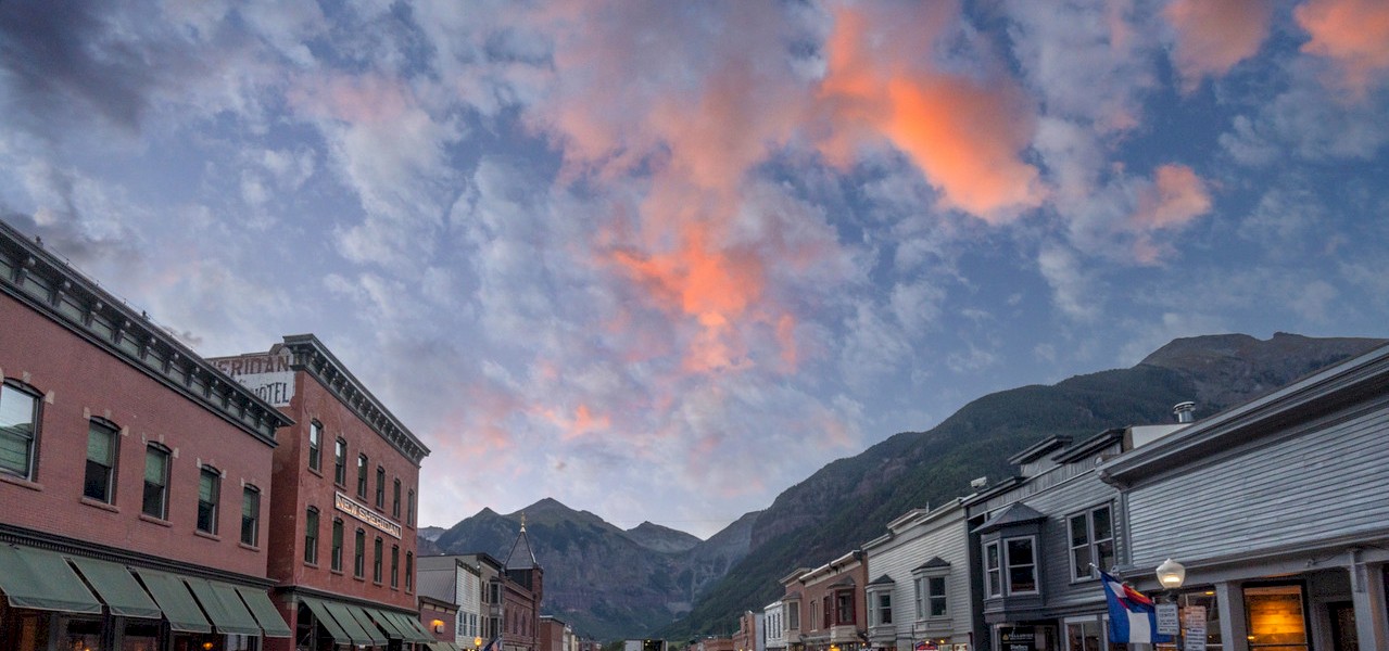 Telluride Tourism Board Grant Program