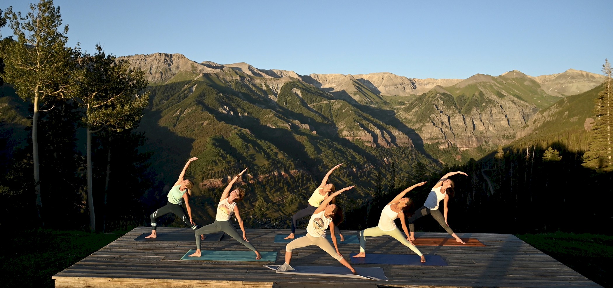 Telluride Yoga Festival Returns for 15th Annual Festival