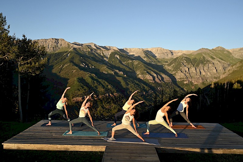 Telluride Yoga Festival Returns for 15th Annual Festival