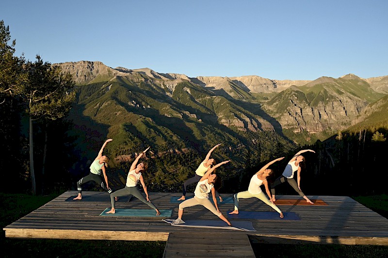 Telluride Yoga Festival Returns for 15th Annual Festival