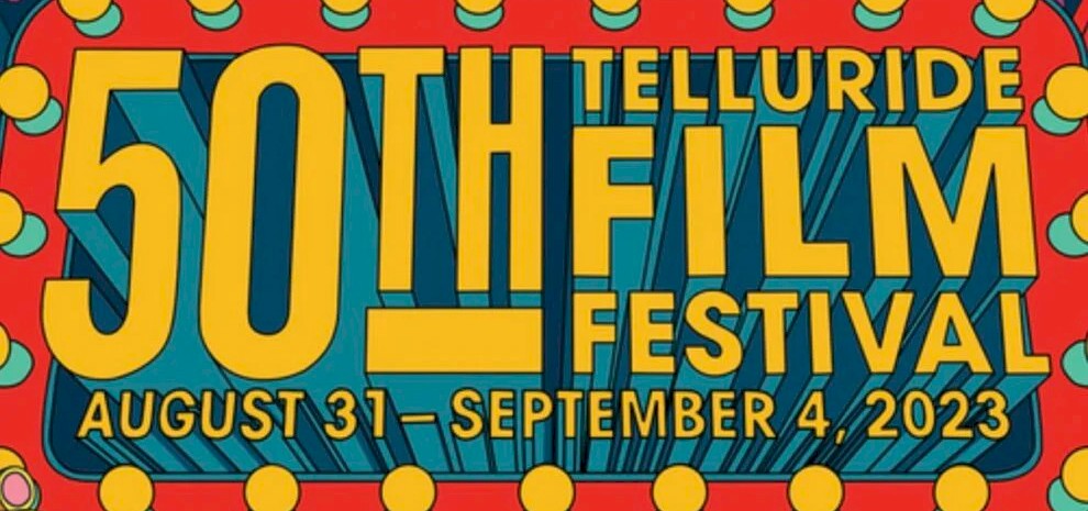 Telluride Film Festival Unveils 50th Anniversary Poster Art