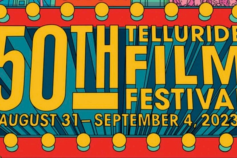 Telluride Film Festival Unveils 50th Anniversary Poster Art