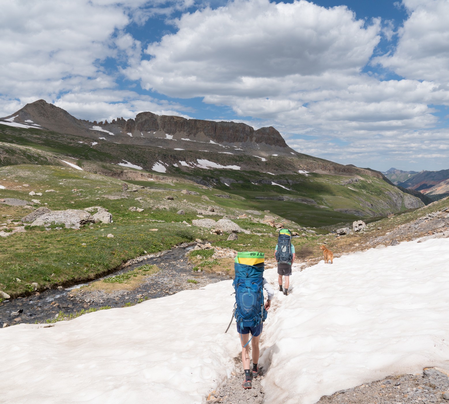 Telluride Hiking Etiquette 101