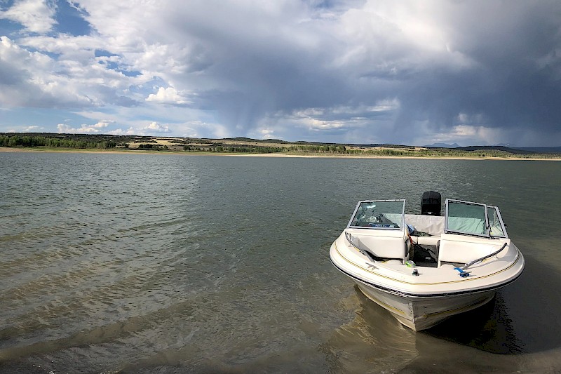 McPhee Reservoir