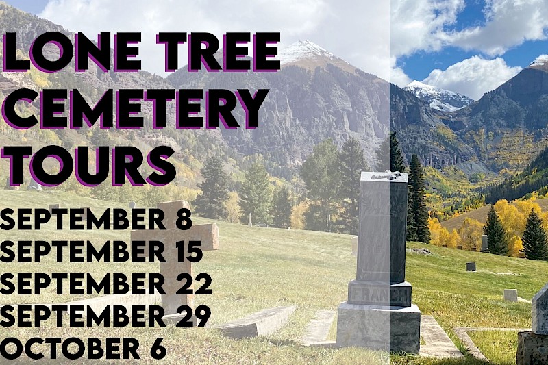 Lone Tree Cemetery Tours