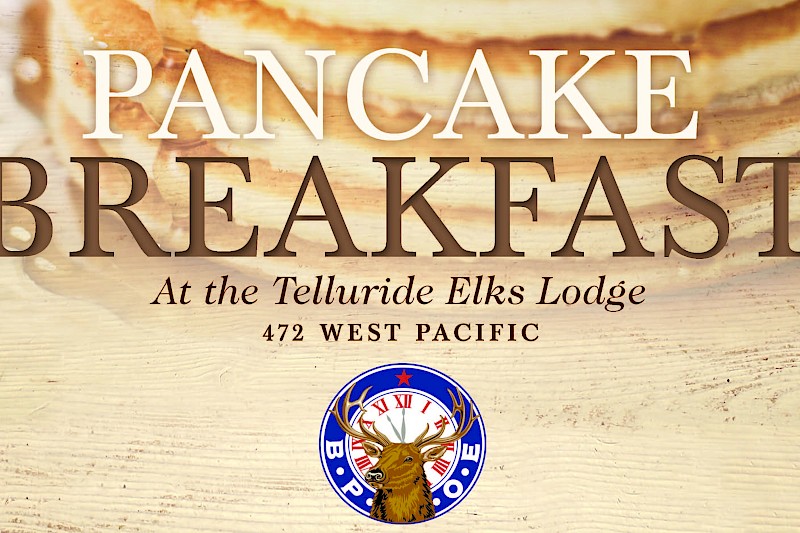 Pancake Breakfast