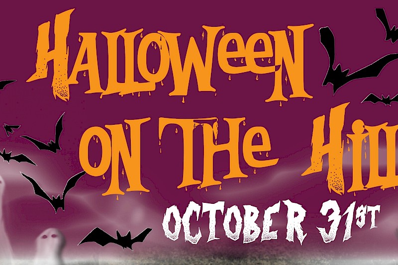 Halloween on the Hill