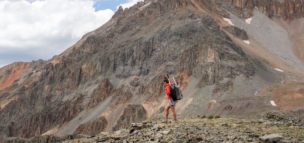 Cross Mountain Trail