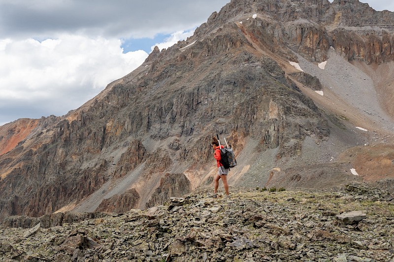 Cross Mountain Trail