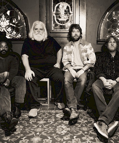 Leftover Salmon