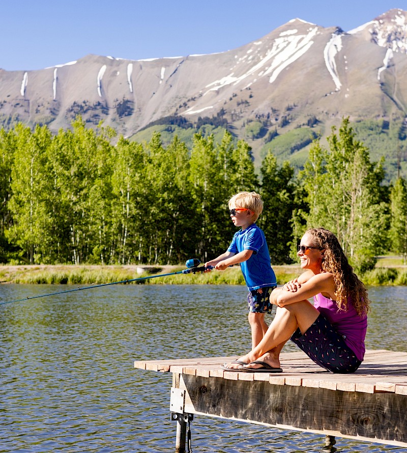 In Summer  Visit Telluride