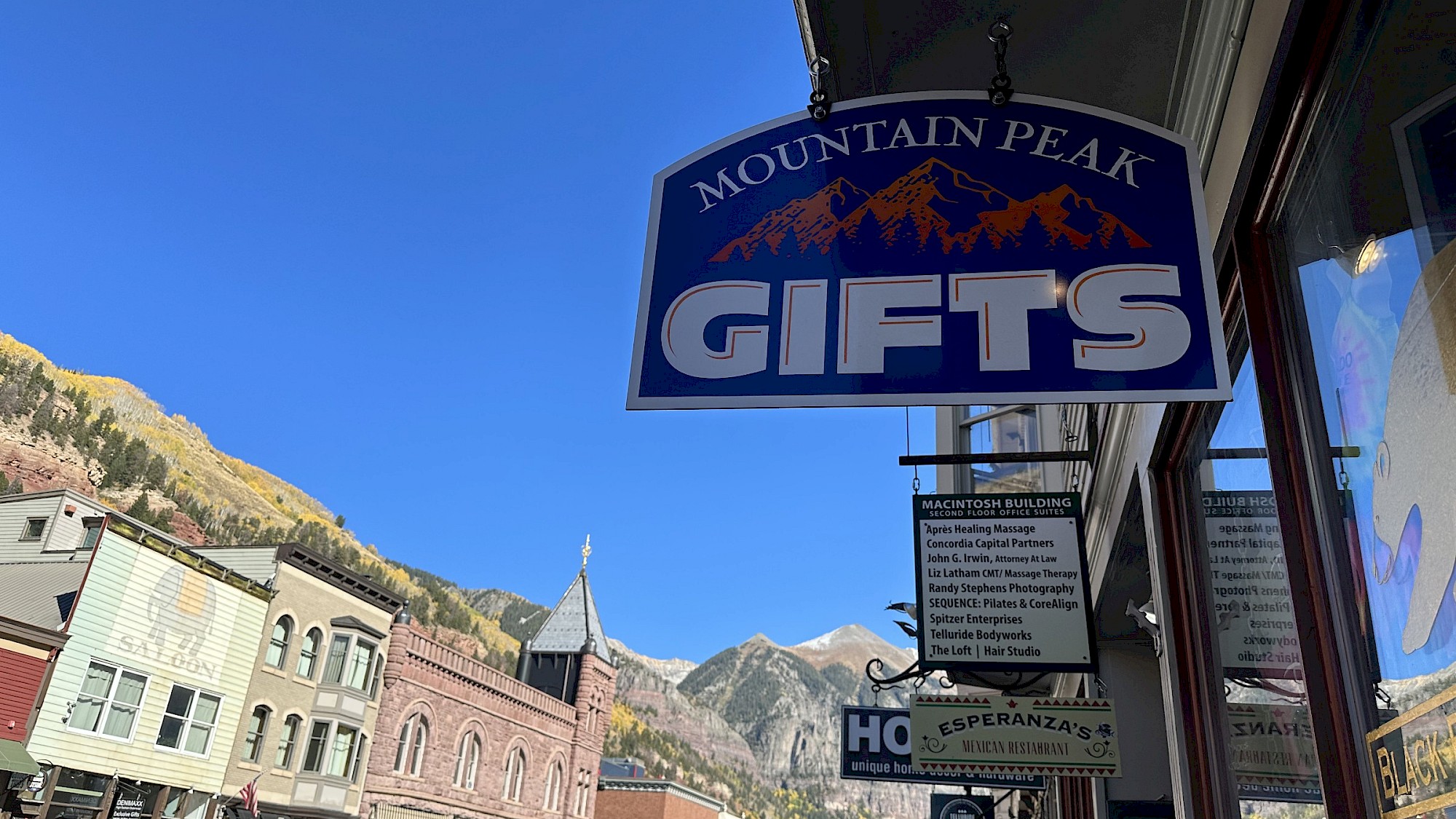 Mountain Peak Gifts